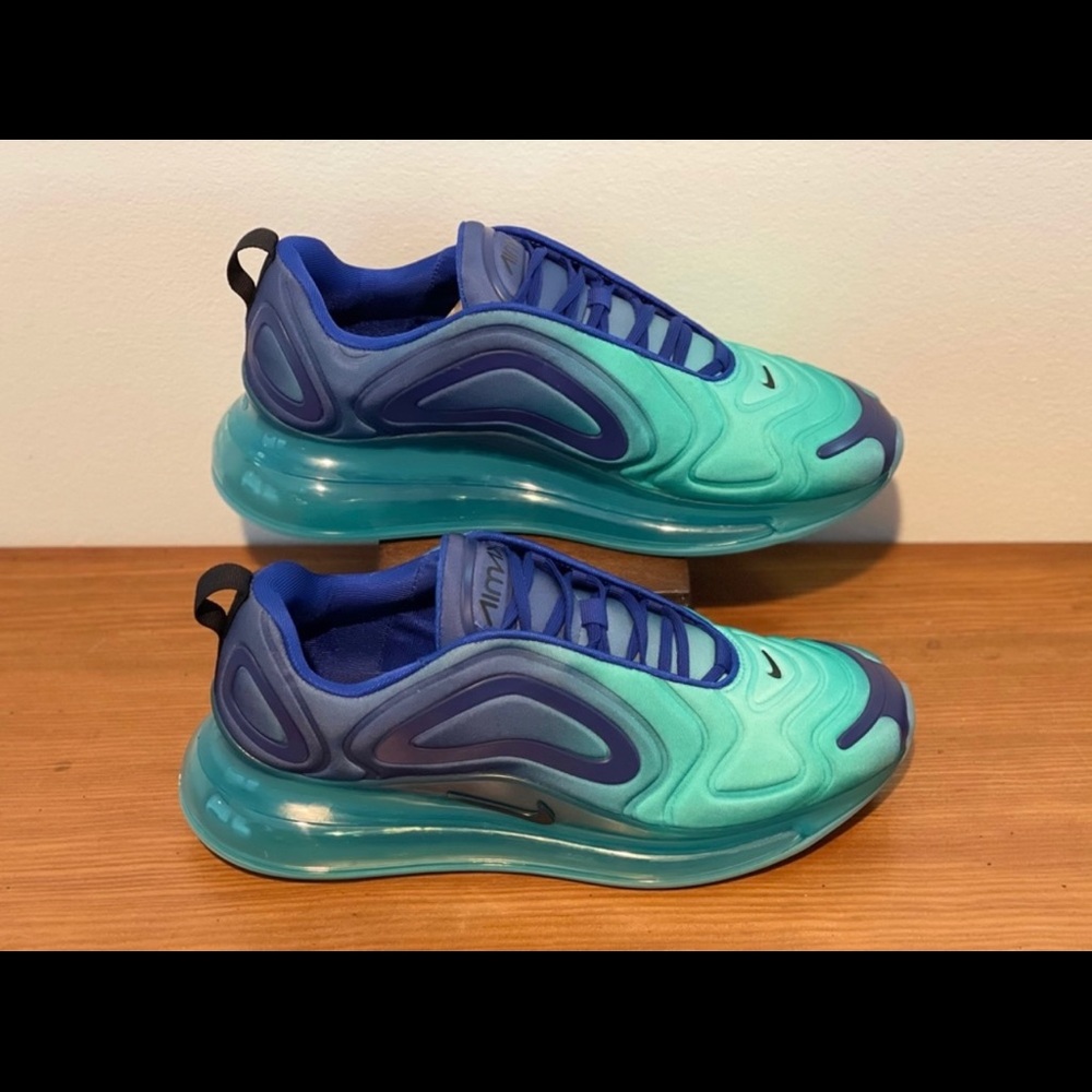 Men’s Nike Air Max 720 Sea Forest